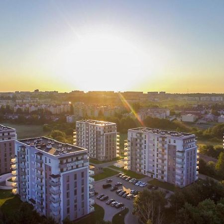 Apartament Olsztynski - Lake Apartments, Osiedle Calamo Park - Olsztyn Olsztyn  Exterior photo
