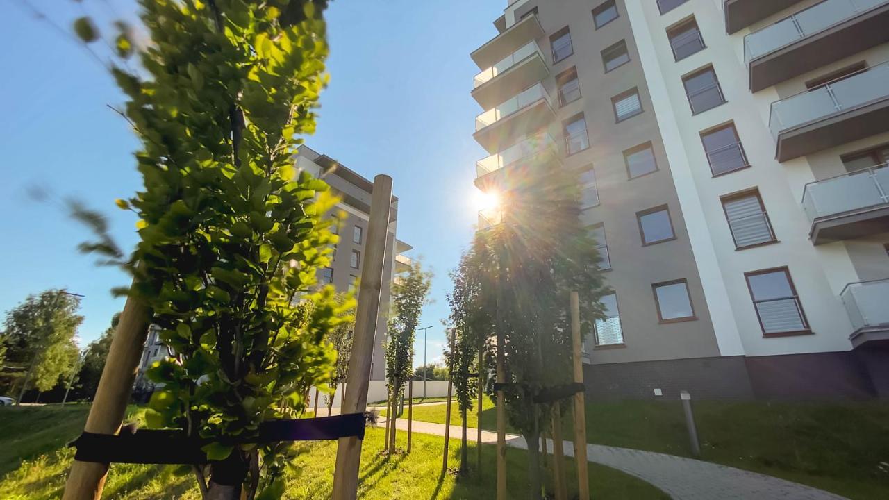 Apartament Olsztynski - Lake Apartments, Osiedle Calamo Park - Olsztyn Olsztyn  Exterior photo