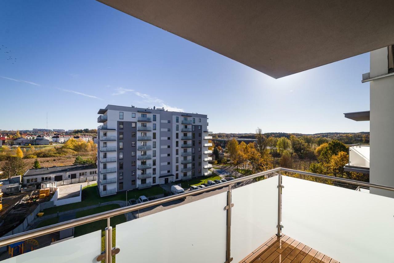 Apartament Olsztynski - Lake Apartments, Osiedle Calamo Park - Olsztyn Olsztyn  Exterior photo