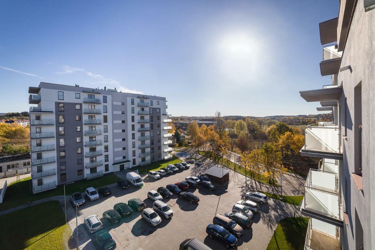 Apartament Olsztynski - Lake Apartments, Osiedle Calamo Park - Olsztyn Olsztyn  Exterior photo