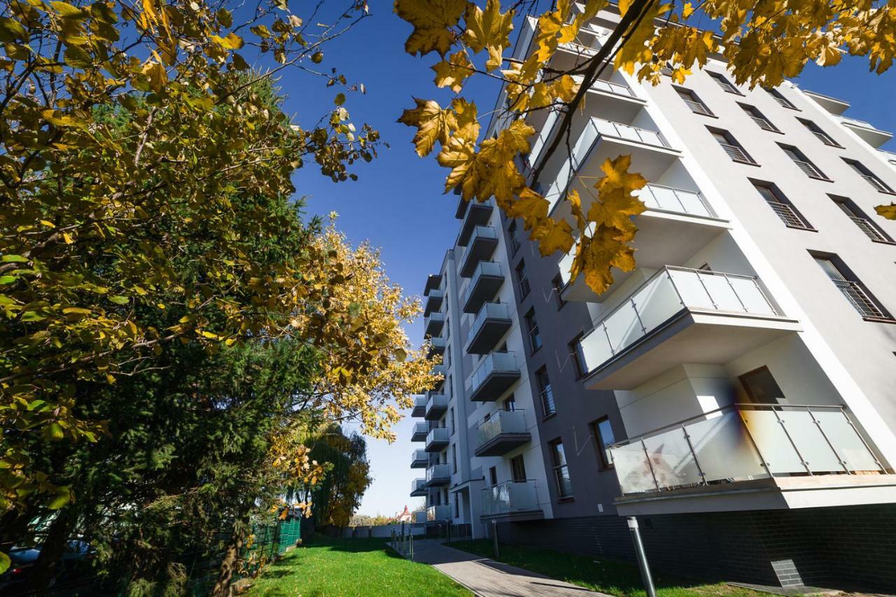 Apartament Olsztynski - Lake Apartments, Osiedle Calamo Park - Olsztyn Olsztyn  Exterior photo