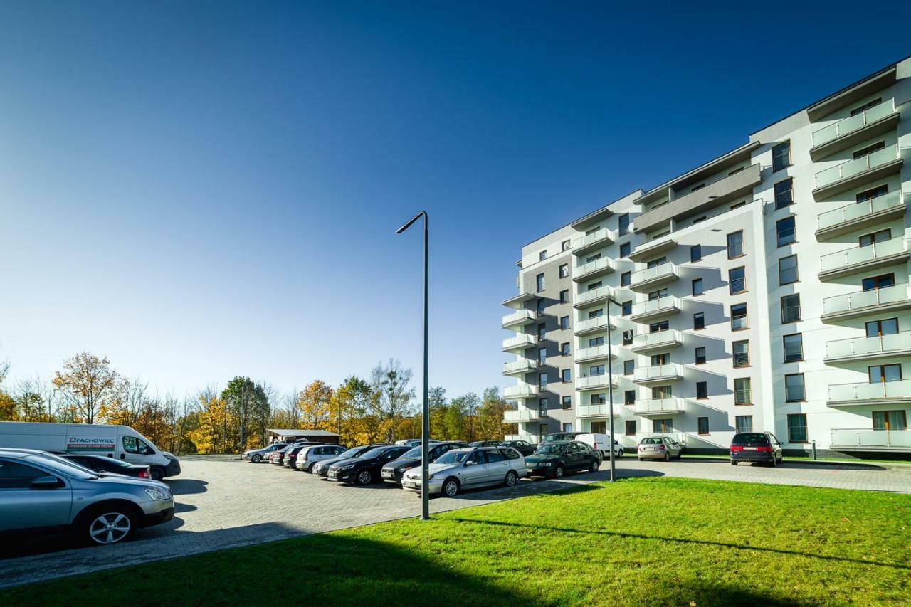 Apartament Olsztynski - Lake Apartments, Osiedle Calamo Park - Olsztyn Olsztyn  Exterior photo